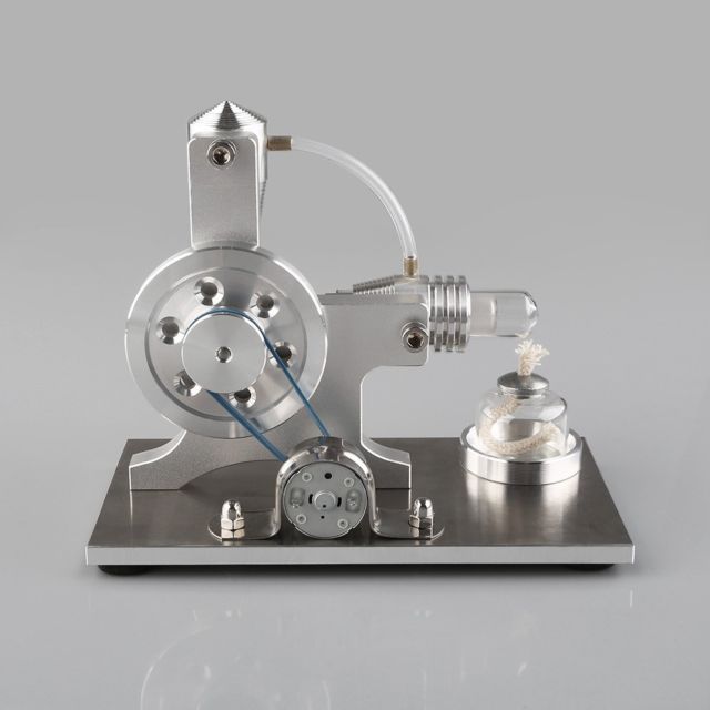 Stirling Engine Models - Kits, Ready to Run and DIY